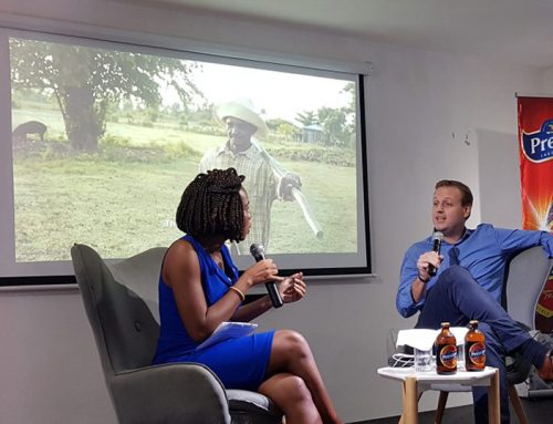 « Notre responsabilité est de montrer l’exemple », le DG de BRANA à Startup Grind